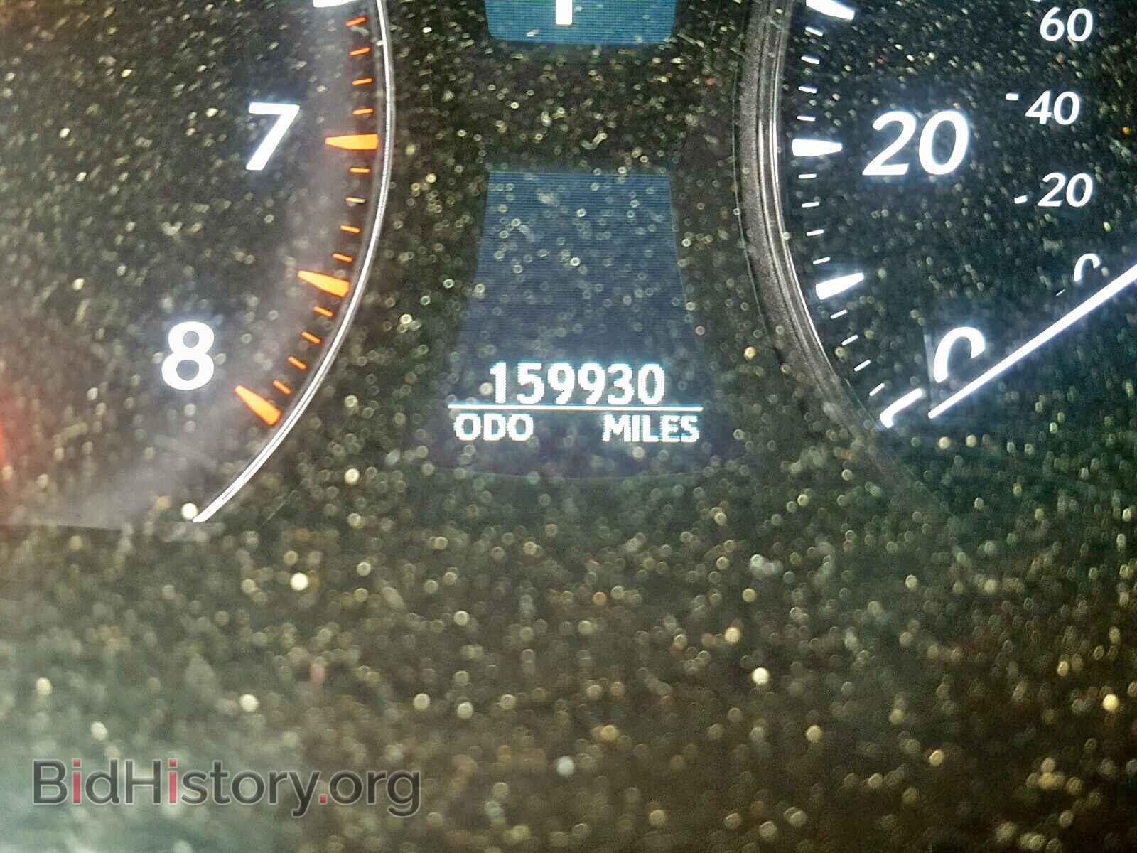 2007 LEXUS LS460 - VIN: JTHBL46FX75002370 - Фото 8
