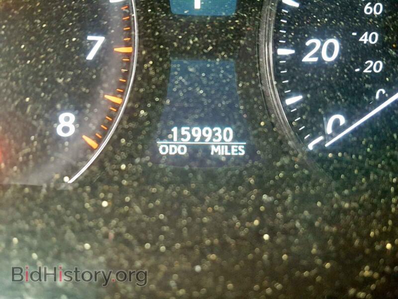 2007 Lexus LS460 (VIN JTHBL46FX75002370) — фото 8 из 10