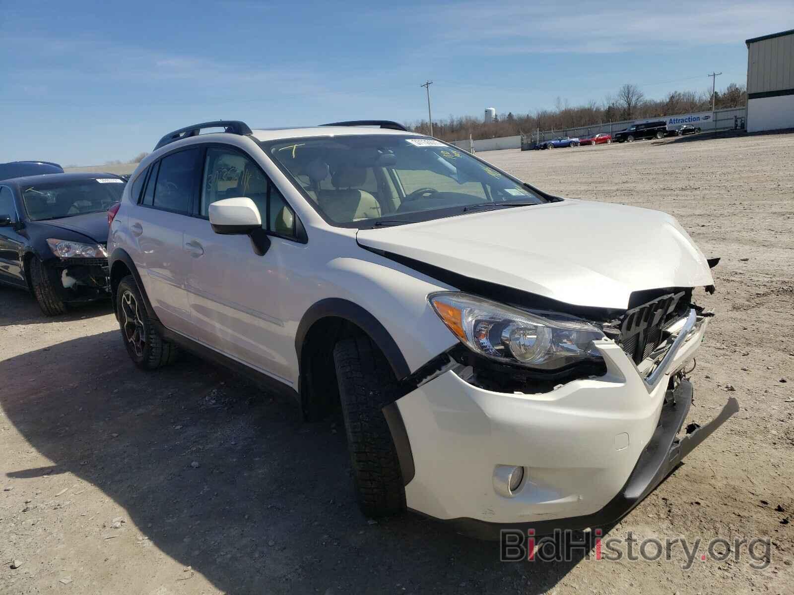 Photo JF2GPAKC1E8248954 - SUBARU XV 2014