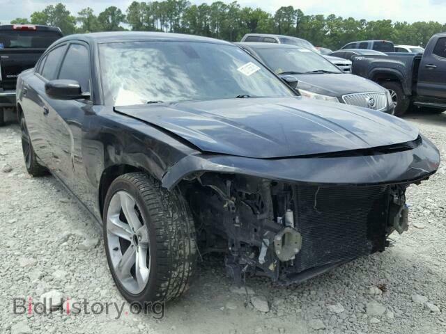 Фотография 2C3CDXHG8FH729979 - DODGE CHARGER 2015