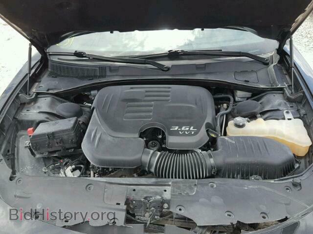 2015 DODGE CHARGER - VIN: 2C3CDXHG8FH729979 - Фото 7