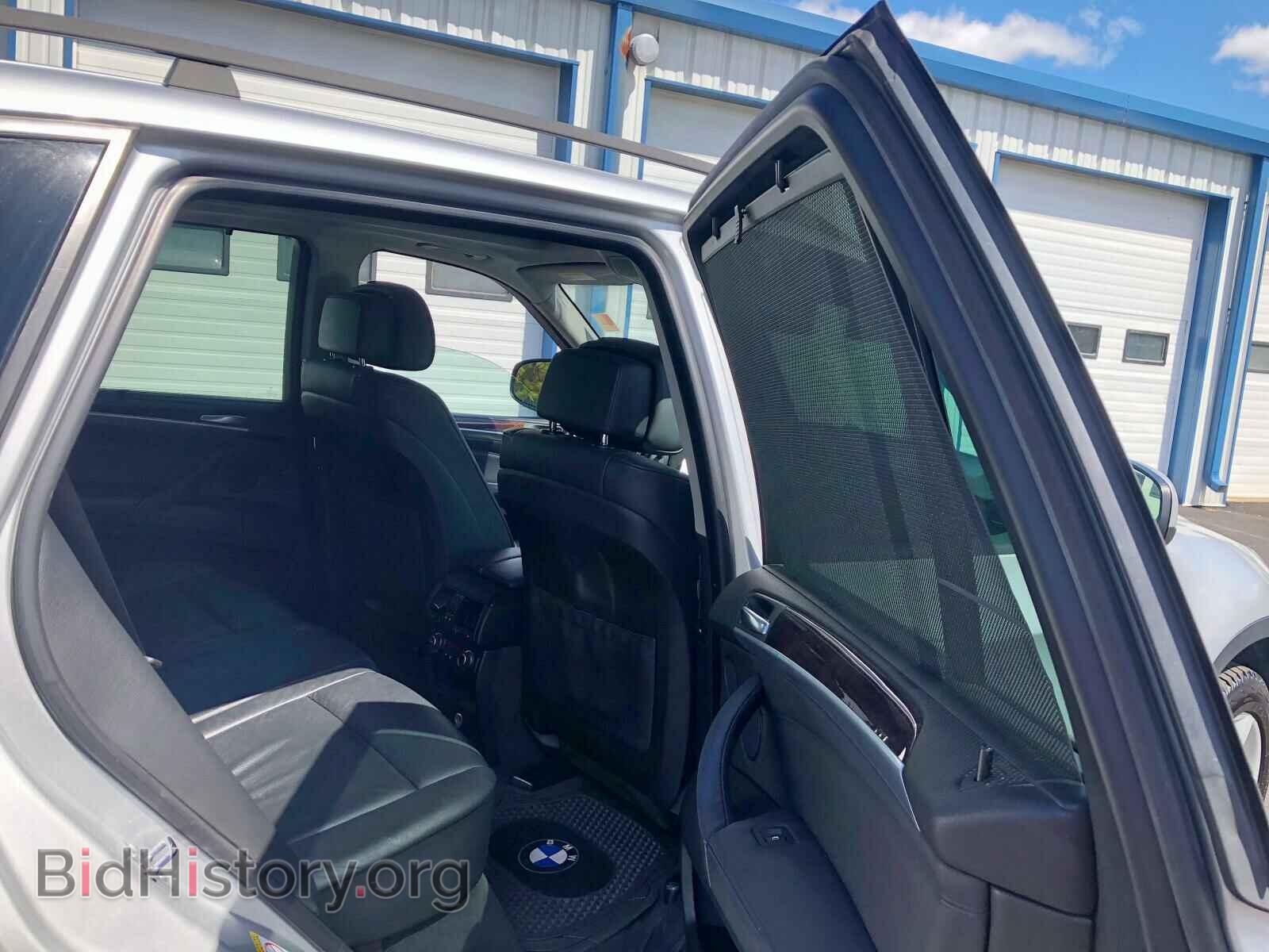 2008 BMW X5 - VIN: 5UXFE43528L036601 - Фото 6