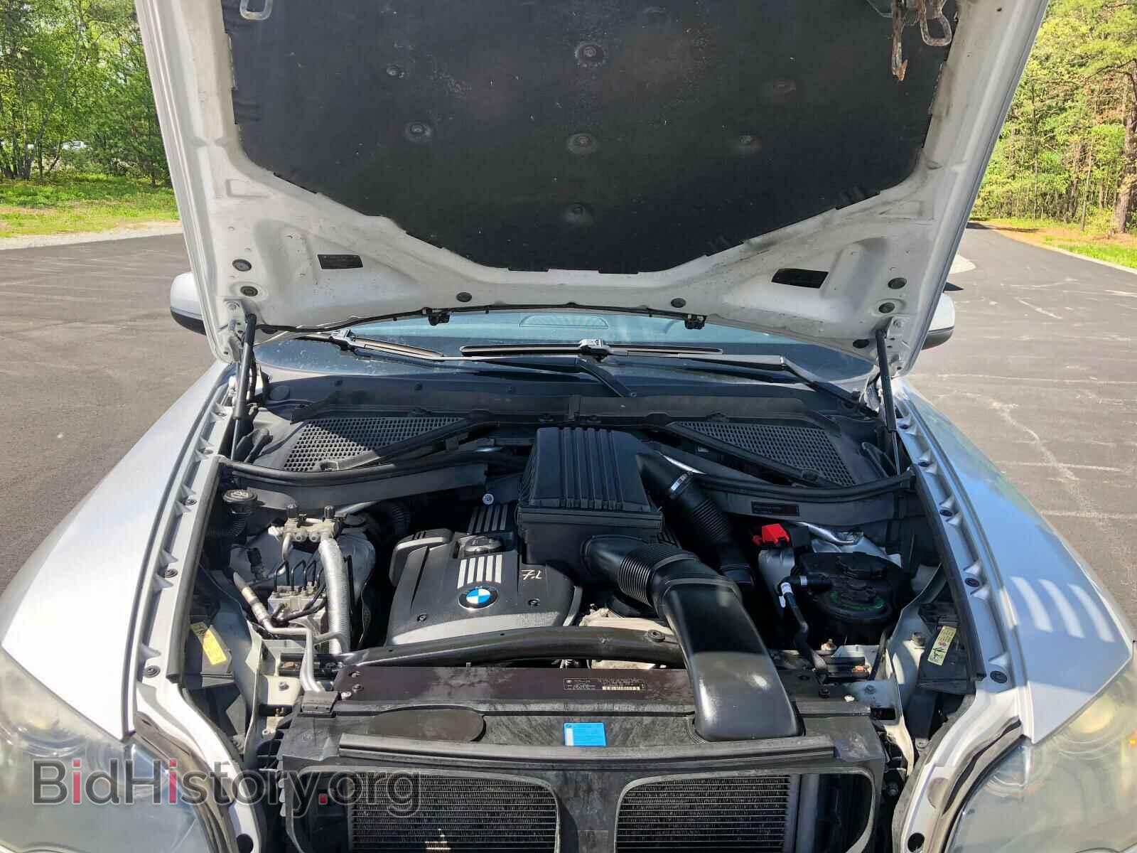2008 BMW X5 - VIN: 5UXFE43528L036601 - Фото 8
