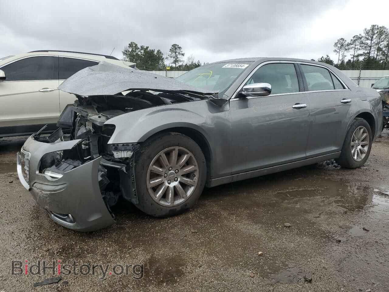 Фотография 2C3CCACG1CH243095 - CHRYSLER 300 2012