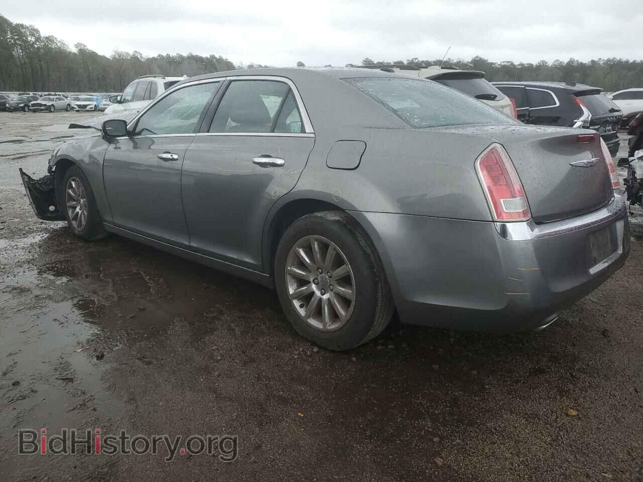 2012 CHRYSLER 300 - VIN: 2C3CCACG1CH243095 - Фото 2