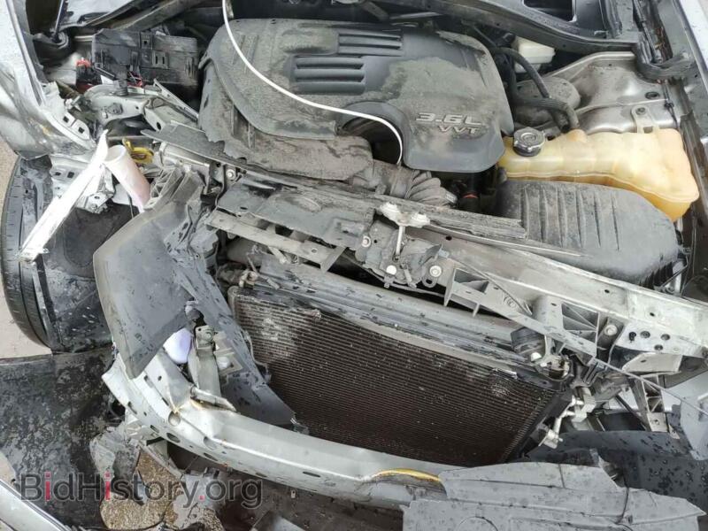 2012 Chrysler 300 (VIN 2C3CCACG1CH243095) — фото 11 из 13