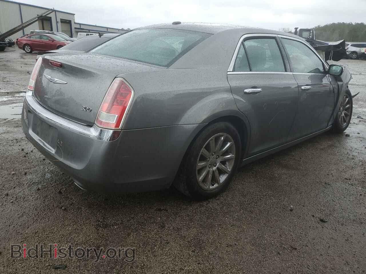 2012 CHRYSLER 300 - VIN: 2C3CCACG1CH243095 - Фото 3