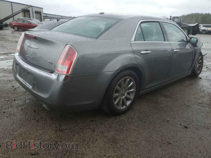 2012 Chrysler 300 (VIN 2C3CCACG1CH243095) — фото 3 из 13