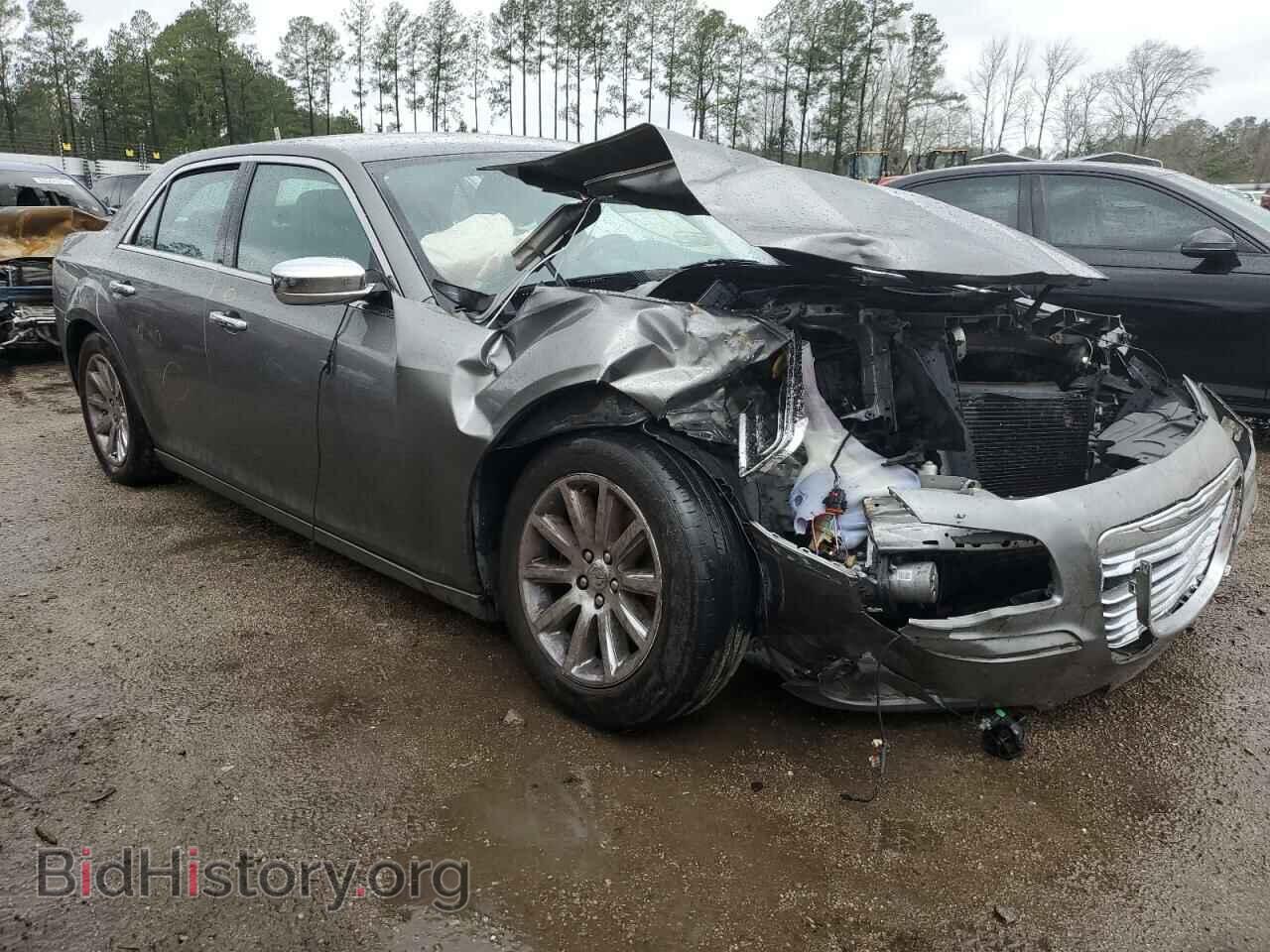 2012 CHRYSLER 300 - VIN: 2C3CCACG1CH243095 - Фото 4