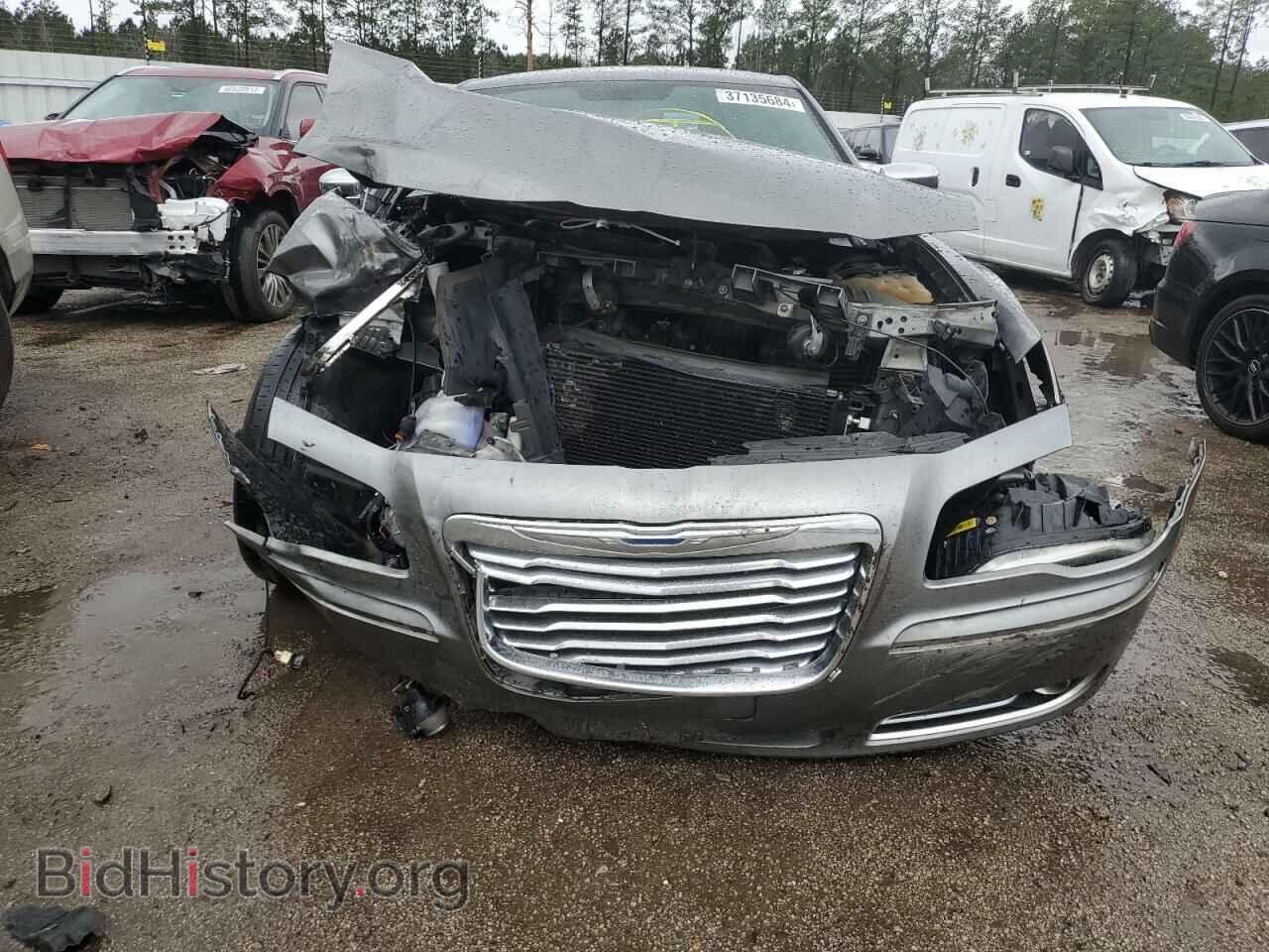 2012 CHRYSLER 300 - VIN: 2C3CCACG1CH243095 - Фото 5