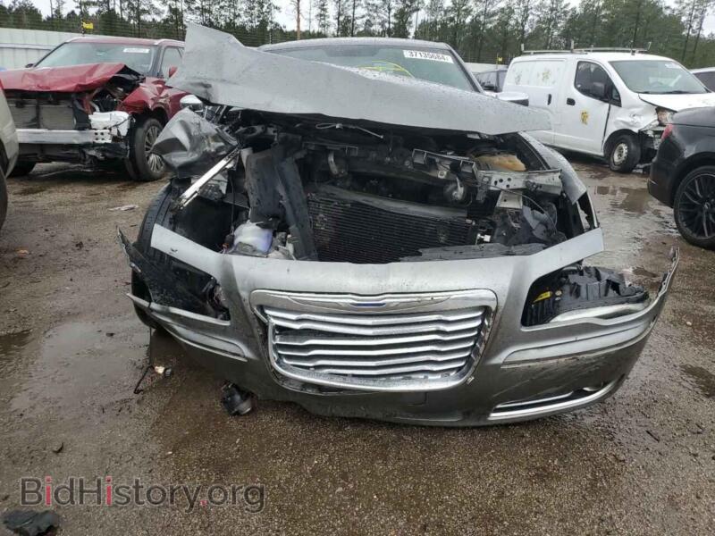 2012 Chrysler 300 (VIN 2C3CCACG1CH243095) — фото 5 из 13