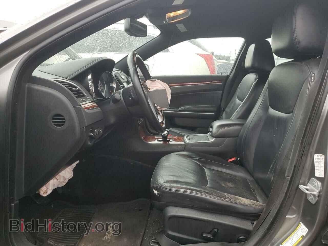 2012 CHRYSLER 300 - VIN: 2C3CCACG1CH243095 - Фото 7