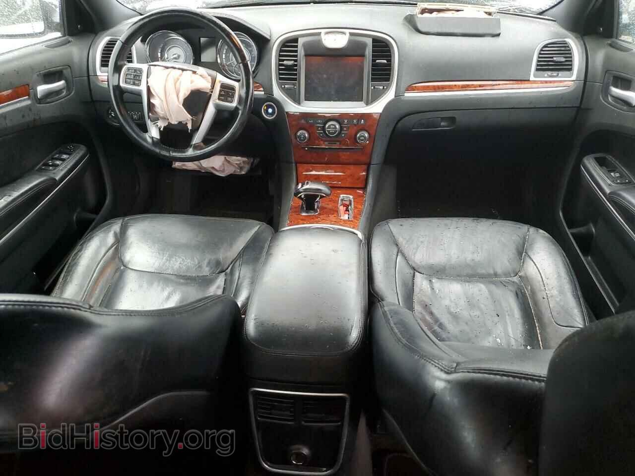 2012 CHRYSLER 300 - VIN: 2C3CCACG1CH243095 - Фото 8