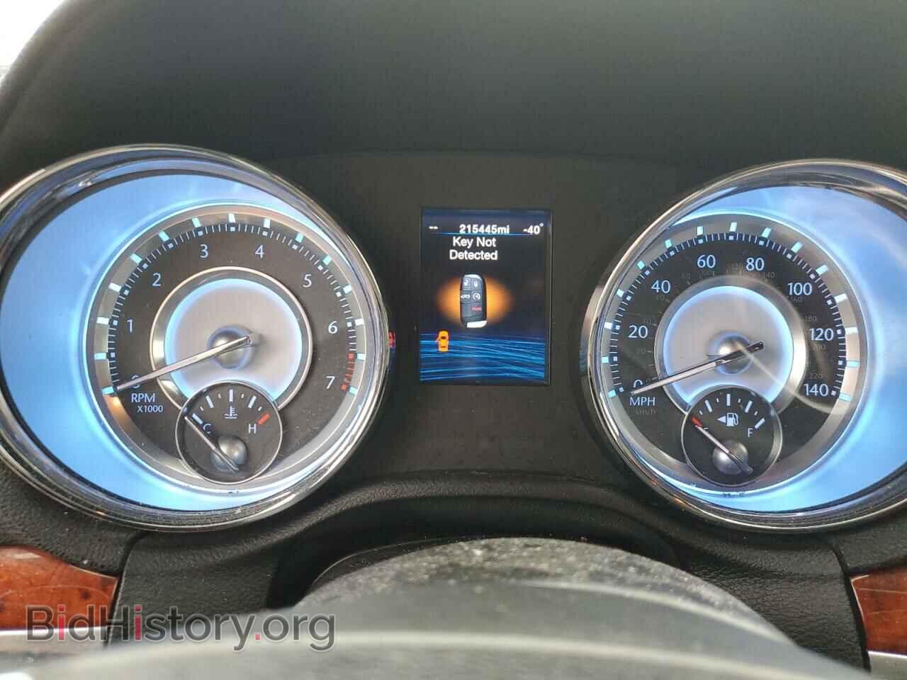 2012 CHRYSLER 300 - VIN: 2C3CCACG1CH243095 - Фото 9