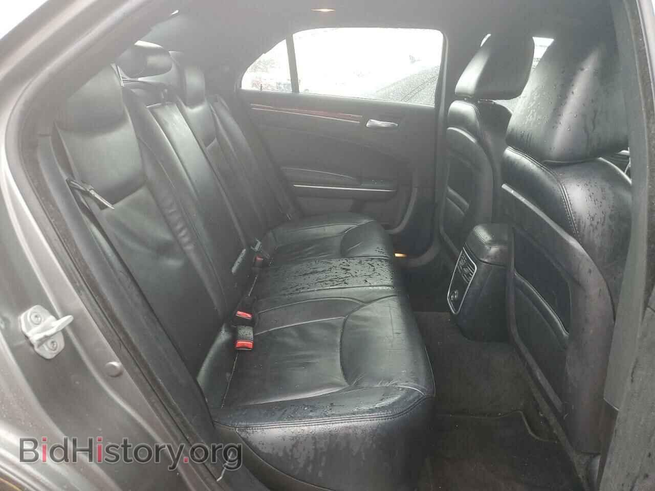2012 CHRYSLER 300 - VIN: 2C3CCACG1CH243095 - Фото 10