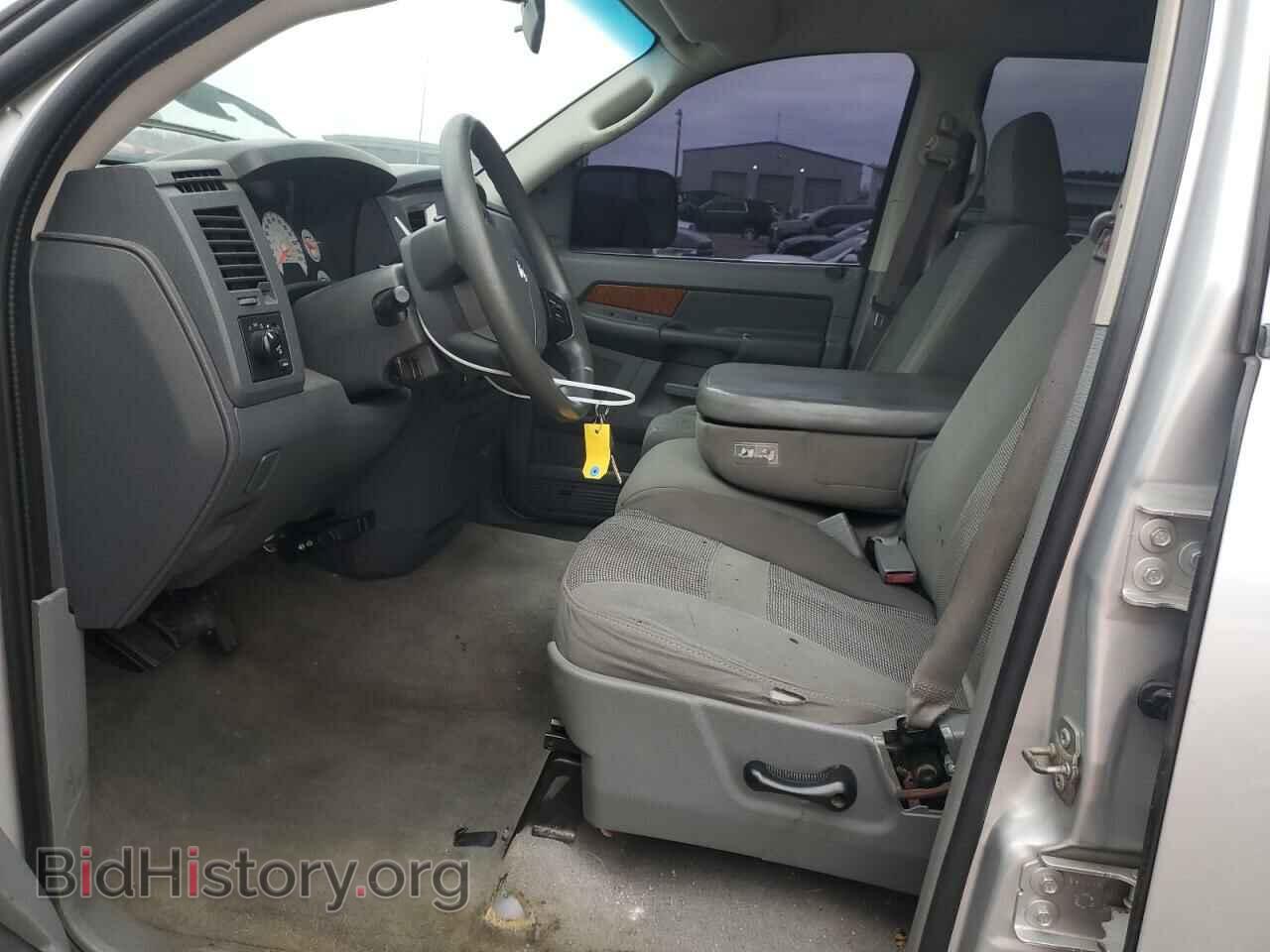 2006 DODGE RAM 1500 - VIN: 1D7HU18N36S625380 - Фото 7