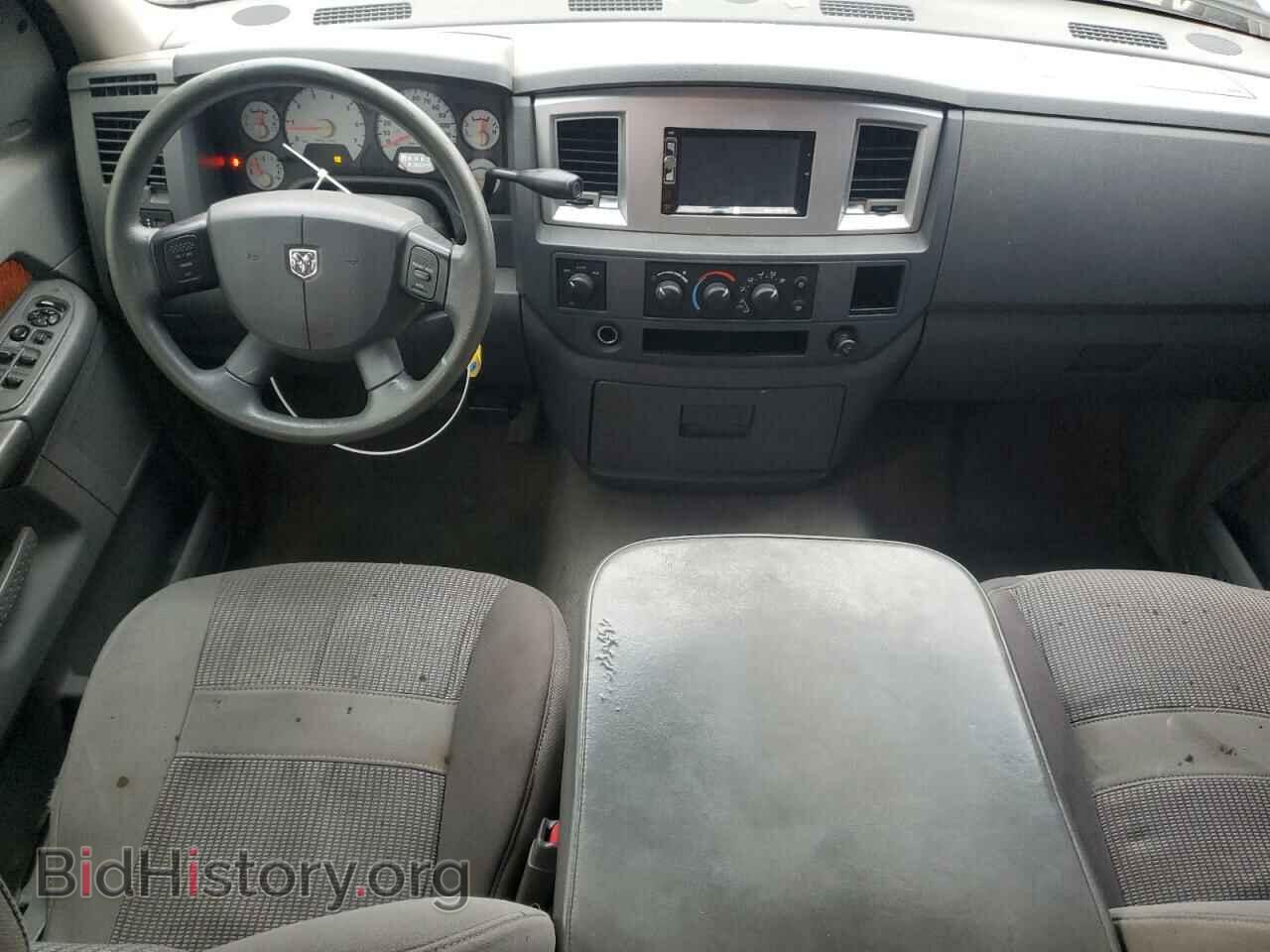 2006 DODGE RAM 1500 - VIN: 1D7HU18N36S625380 - Фото 8