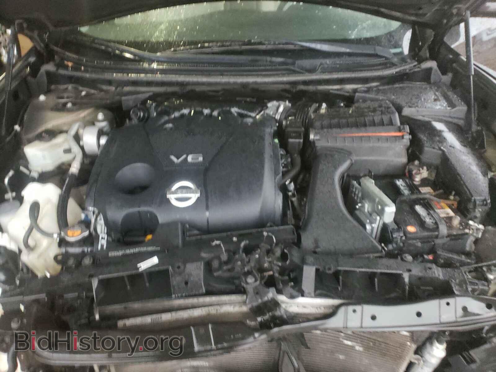2012 NISSAN MAXIMA - VIN: 1N4AA5AP9CC828213 - Фото 7