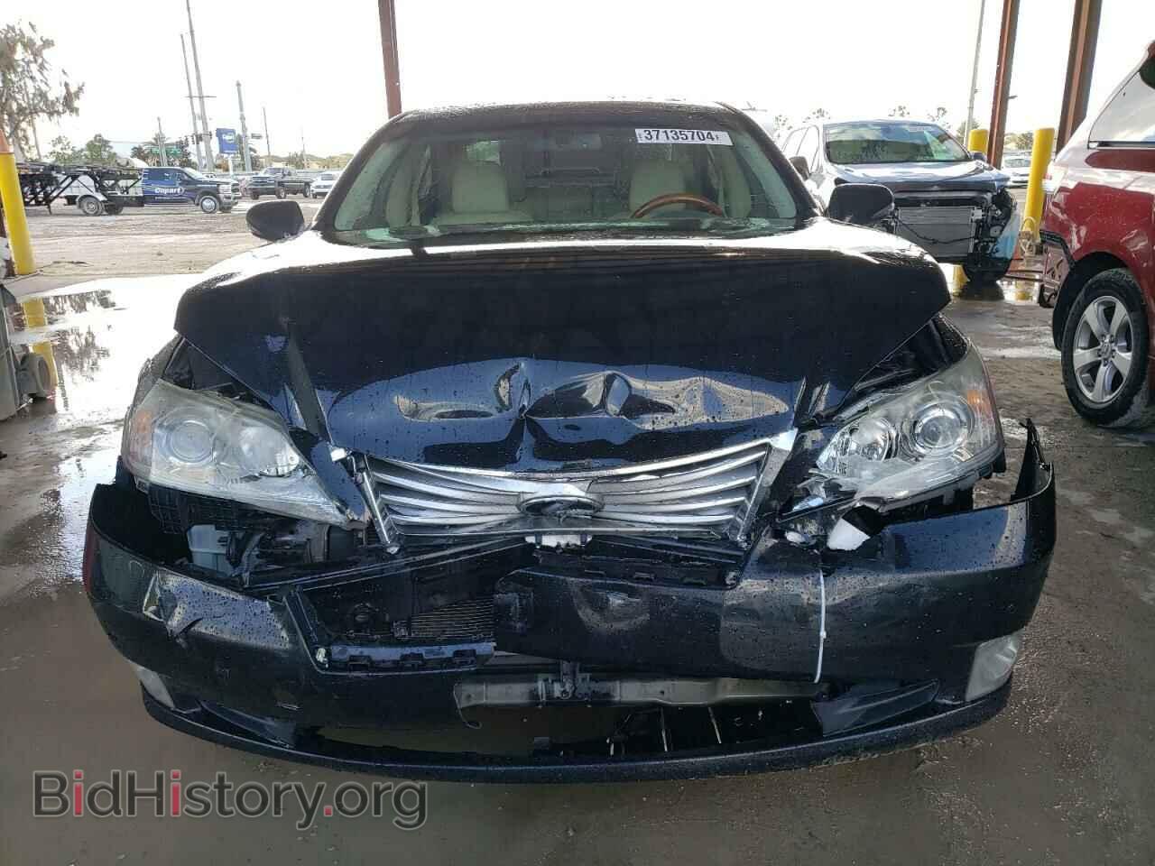 2010 LEXUS ES350 - VIN: JTHBK1EG8A2363505 - Фото 5
