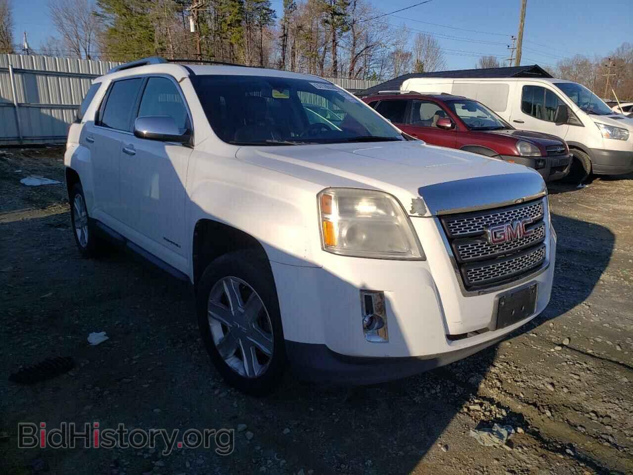 Photo 2CTALHEW6A6403730 - GMC TERRAIN 2010