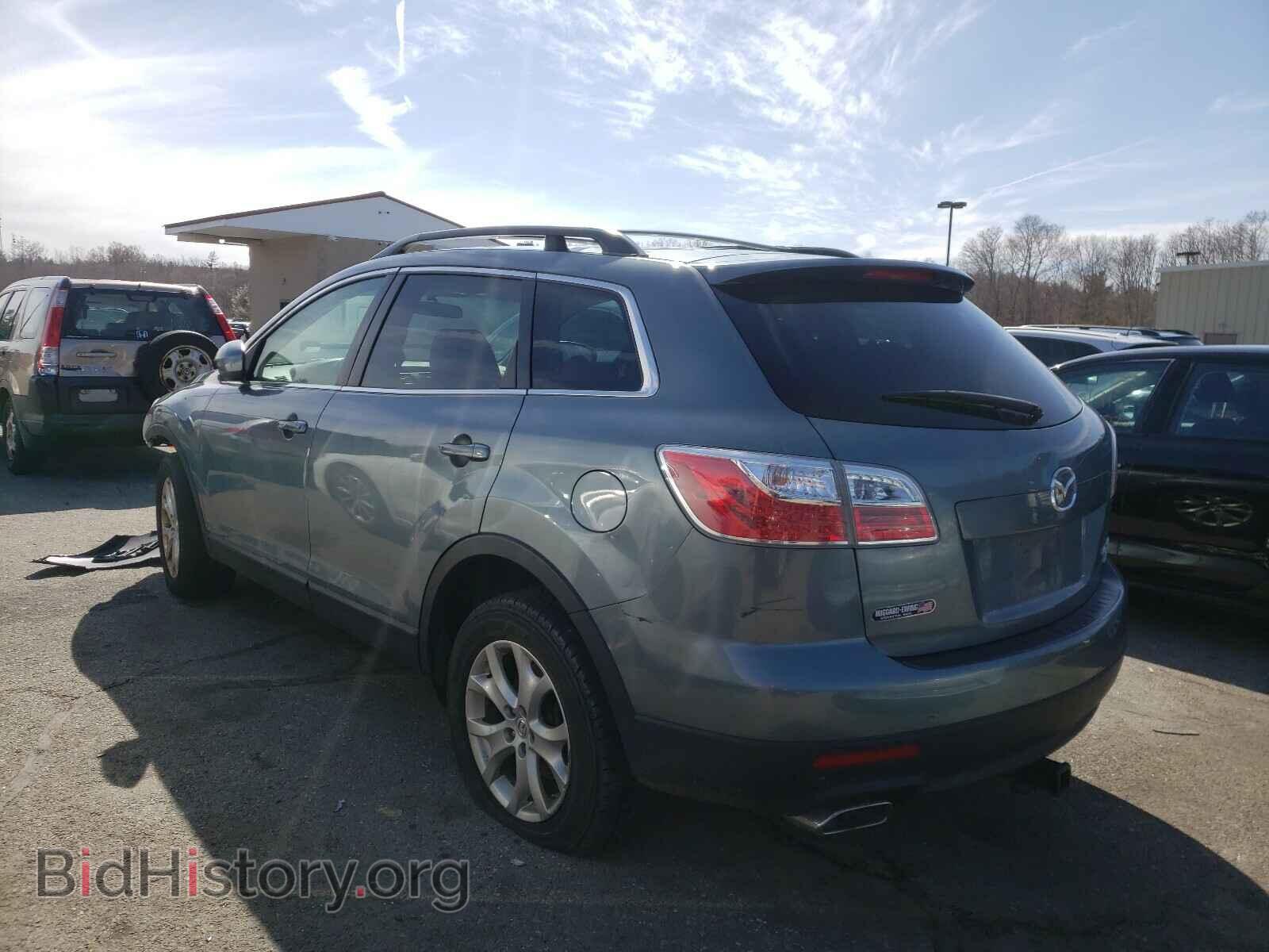 2012 MAZDA CX-9 - VIN: JM3TB3CV3C0334874 - Фото 3