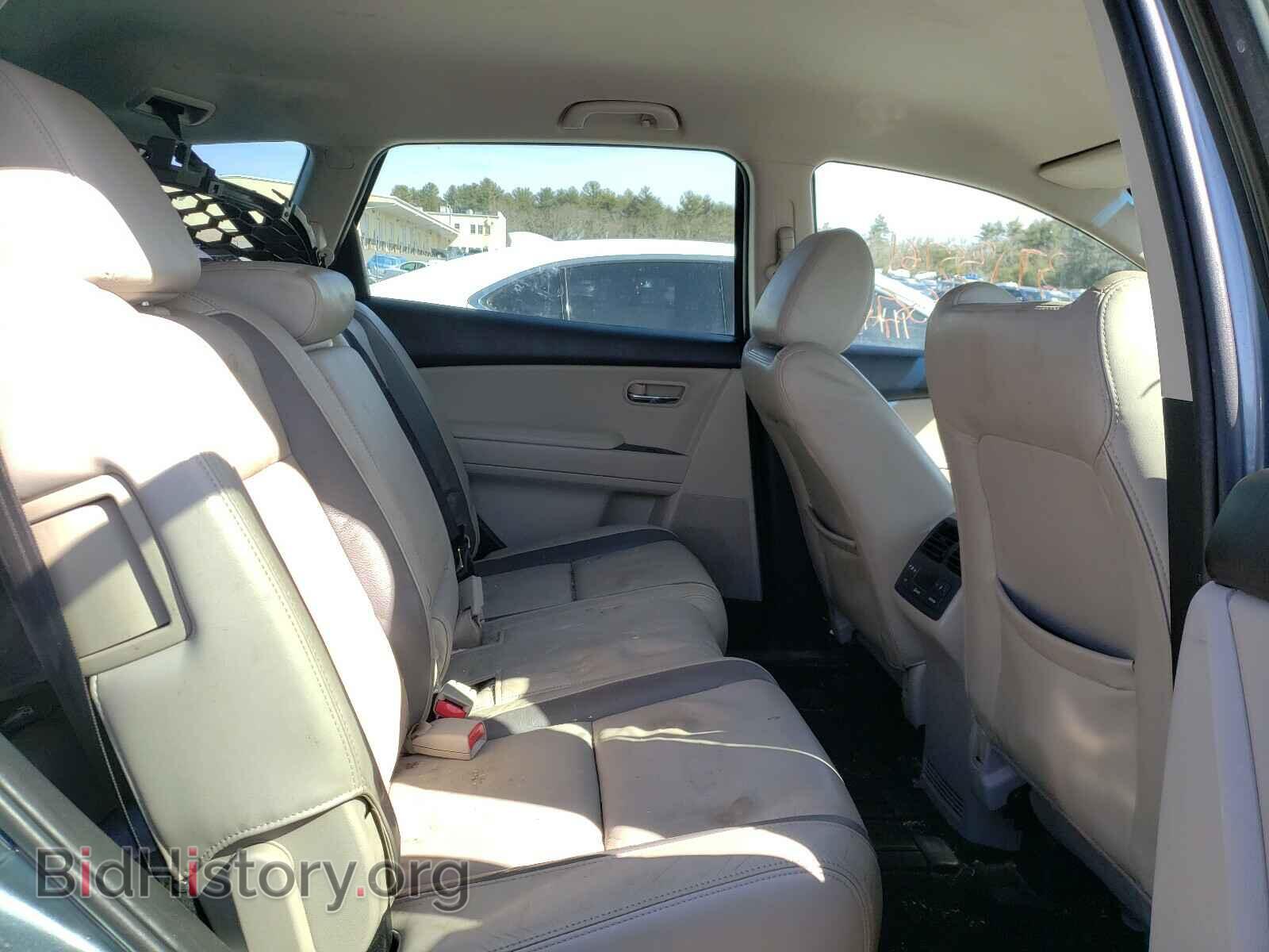 2012 MAZDA CX-9 - VIN: JM3TB3CV3C0334874 - Фото 6