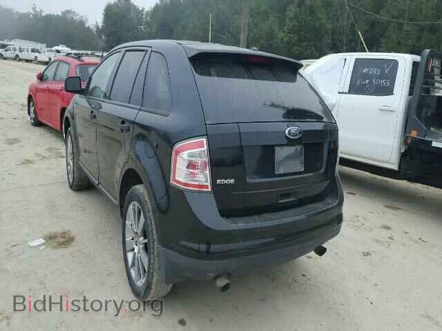 2008 FORD EDGE - VIN: 2FMDK36CX8BB09053 - Photo 3
