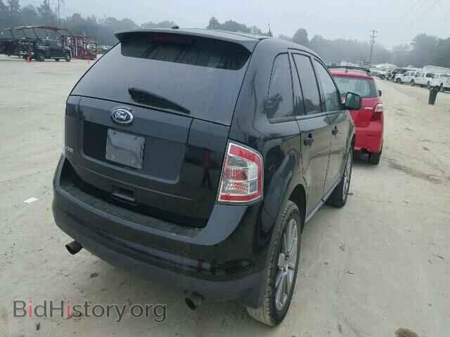 2008 FORD EDGE - VIN: 2FMDK36CX8BB09053 - Photo 4