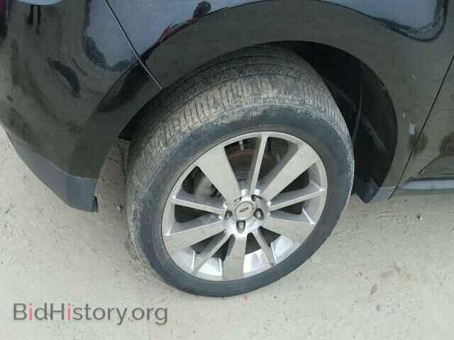 2008 FORD EDGE - VIN: 2FMDK36CX8BB09053 - Photo 9
