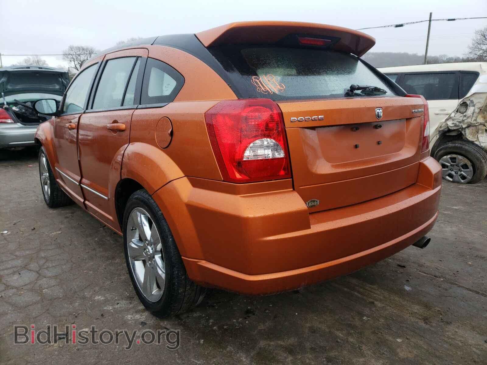 2011 DODGE CALIBER - VIN: 1B3CB8HB8BD108794 - Фото 3