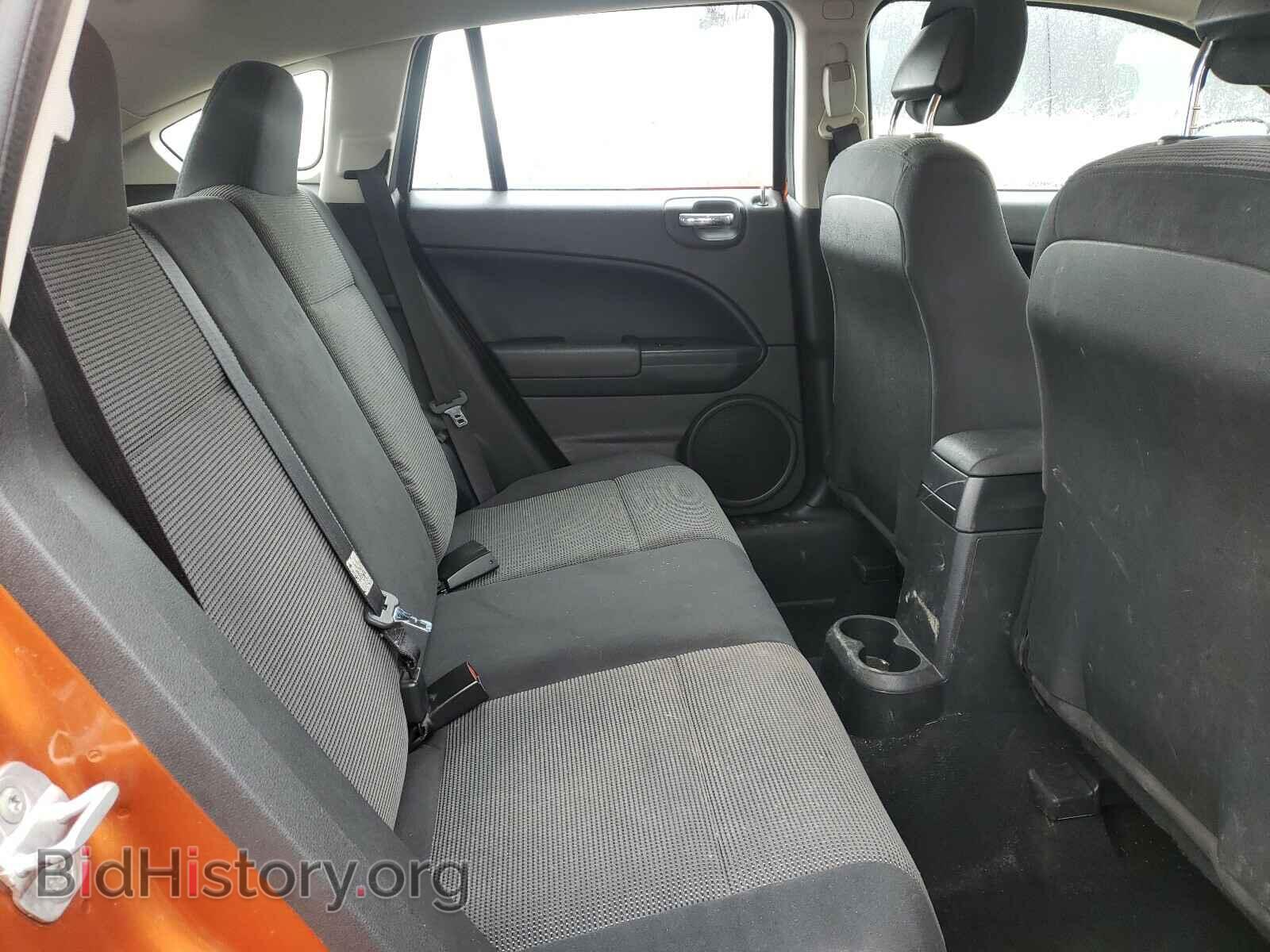 2011 DODGE CALIBER - VIN: 1B3CB8HB8BD108794 - Фото 6