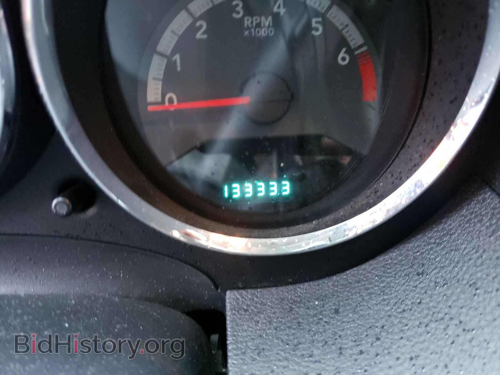 2011 DODGE CALIBER - VIN: 1B3CB8HB8BD108794 - Фото 8