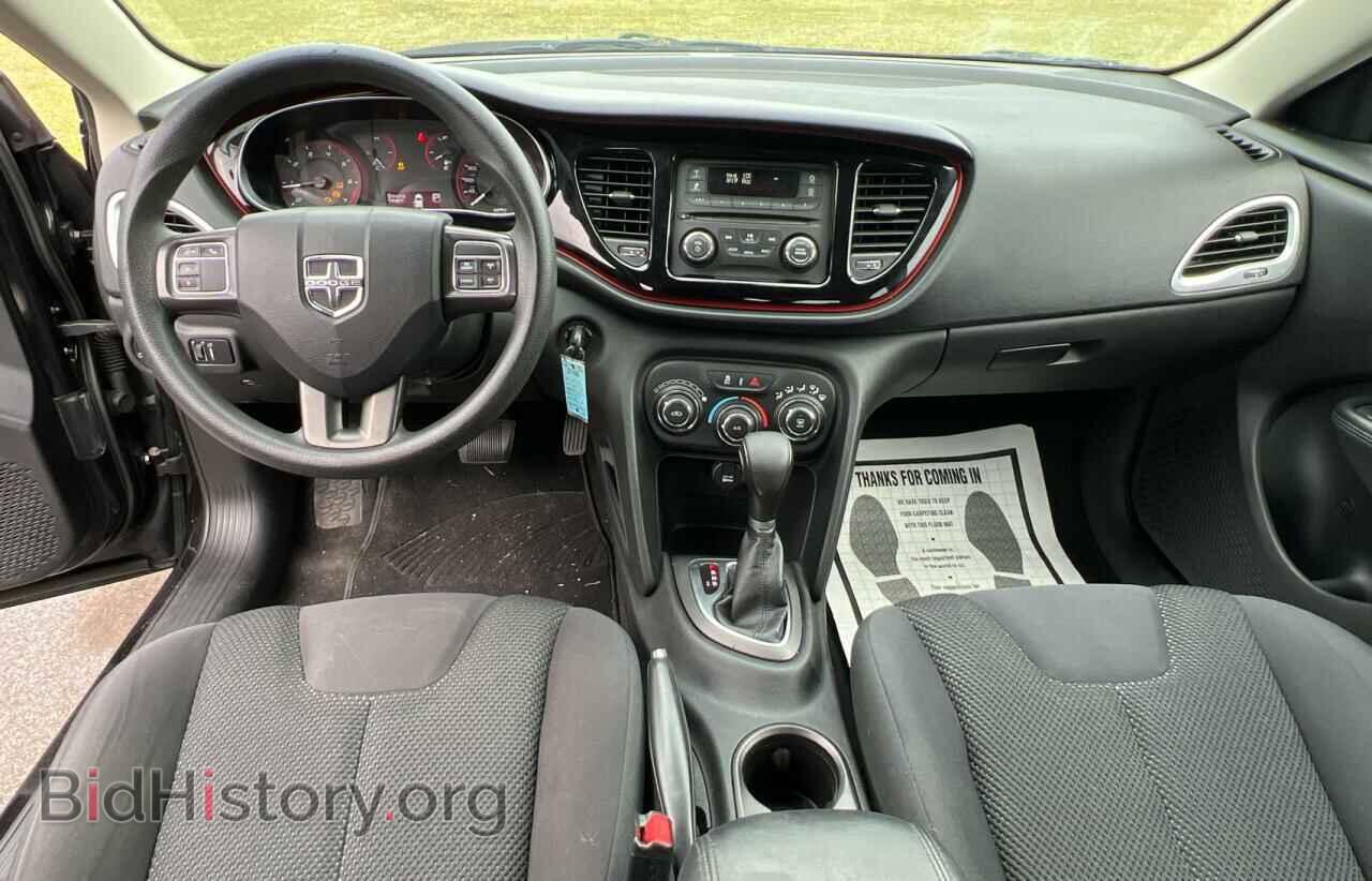 2016 DODGE DART - VIN: 1C3CDFAA6GD703959 - Photo 9