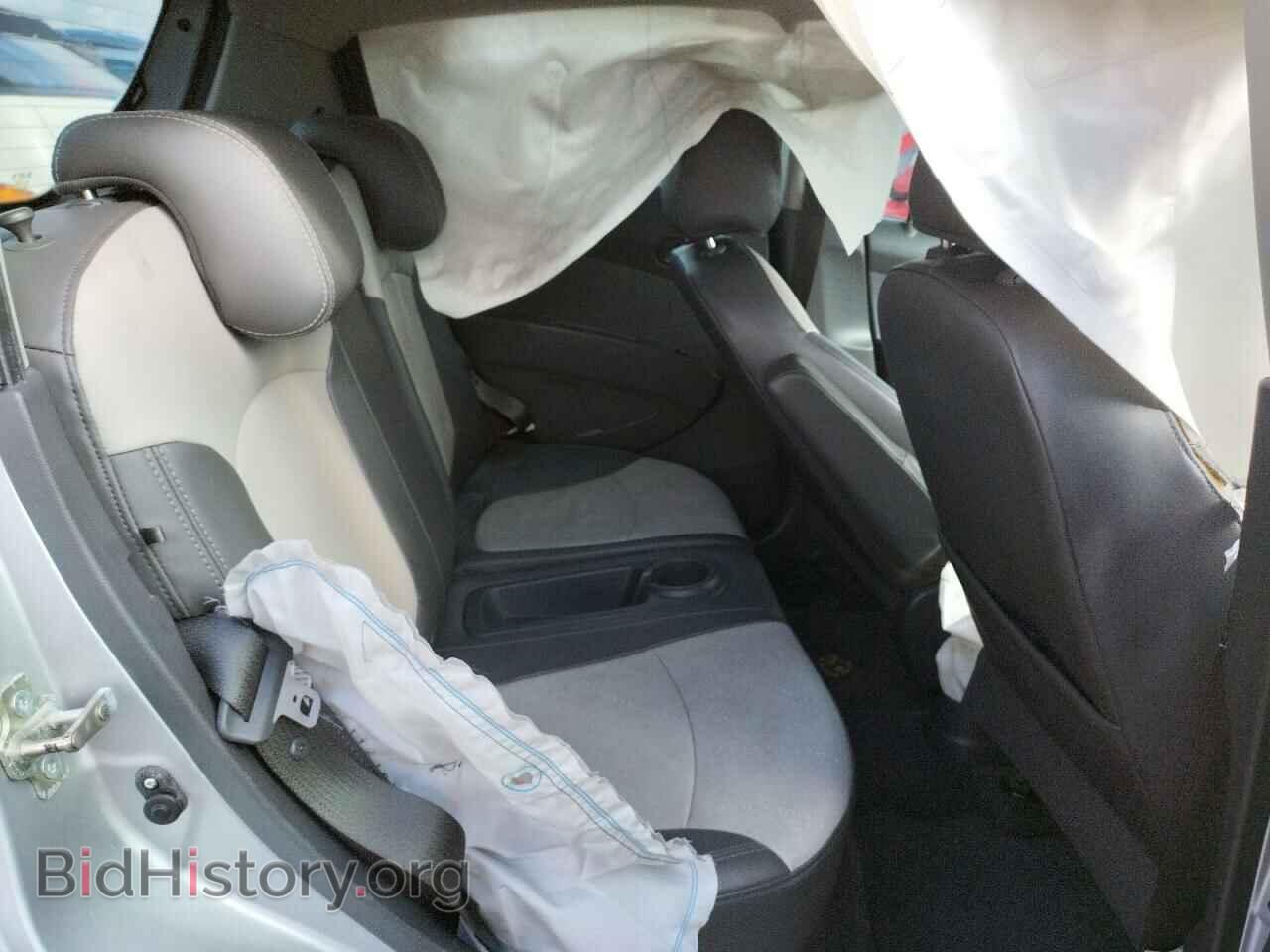 2013 CHEVROLET SPARK - VIN: KL8CF6S92DC519817 - Фото 6