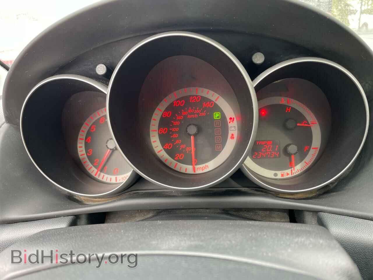 2007 MAZDA MAZDA3 - VIN: JM1BK324471700449 - Фото 8