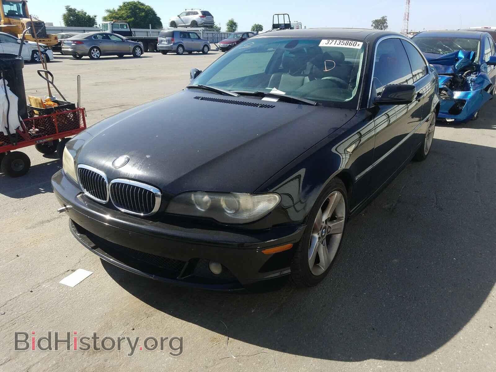 2006 BMW 3 SERIES - VIN: WBABD33496PL08794 - Фото 2