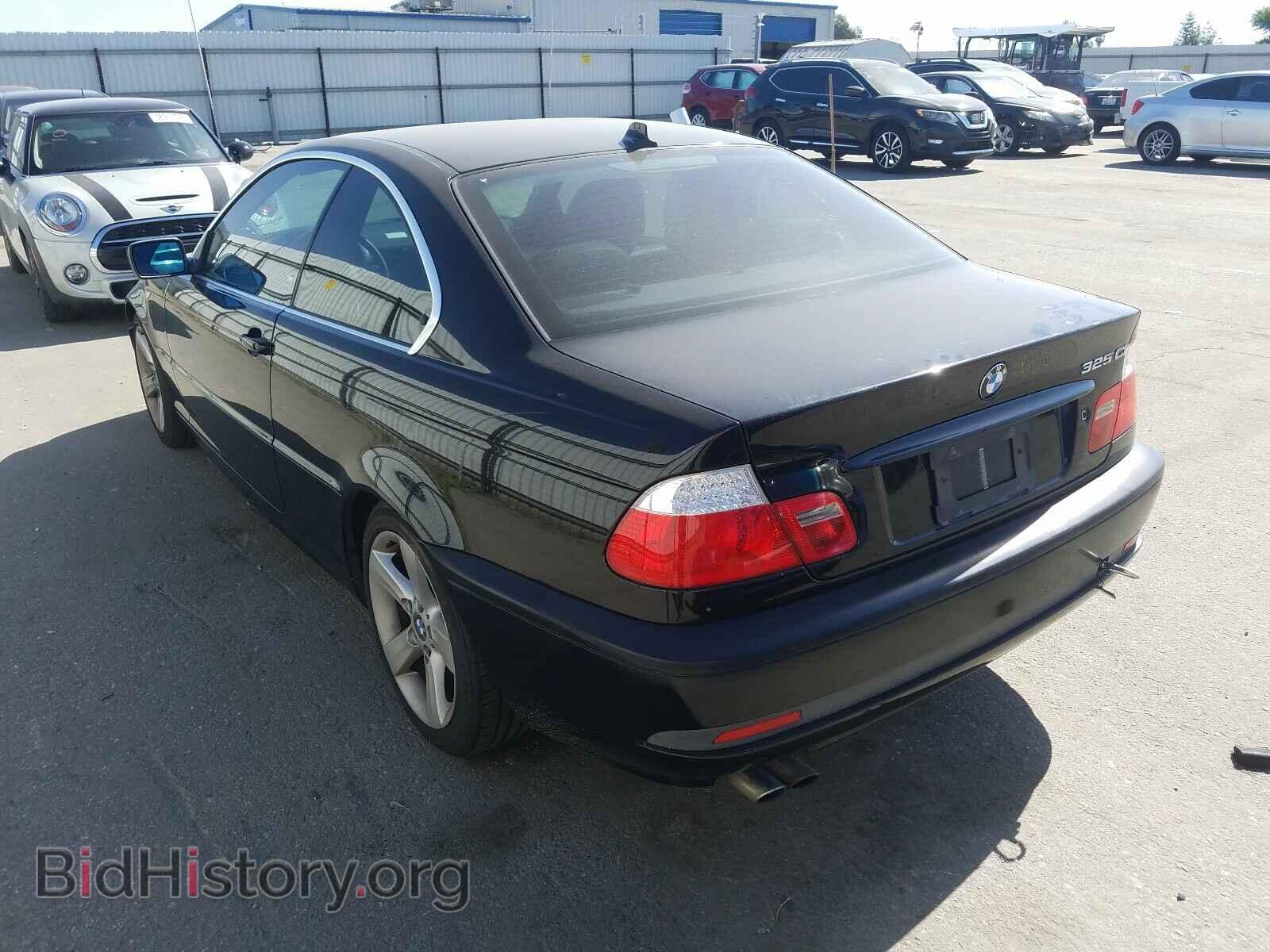 2006 BMW 3 SERIES - VIN: WBABD33496PL08794 - Фото 3