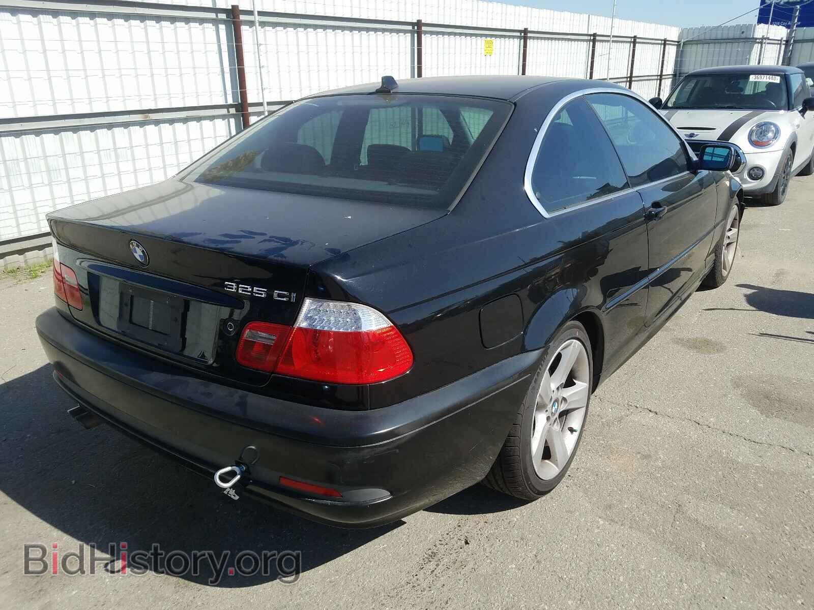 2006 BMW 3 SERIES - VIN: WBABD33496PL08794 - Фото 4