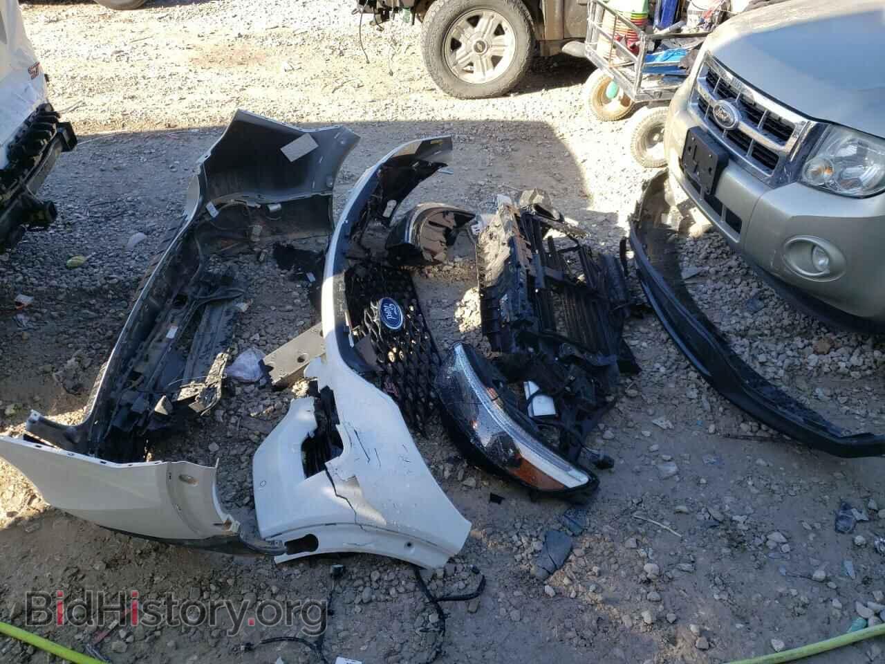 2022 FORD EXPLORER - VIN: 1FM5K8GC8NGB01263 - Фото 13