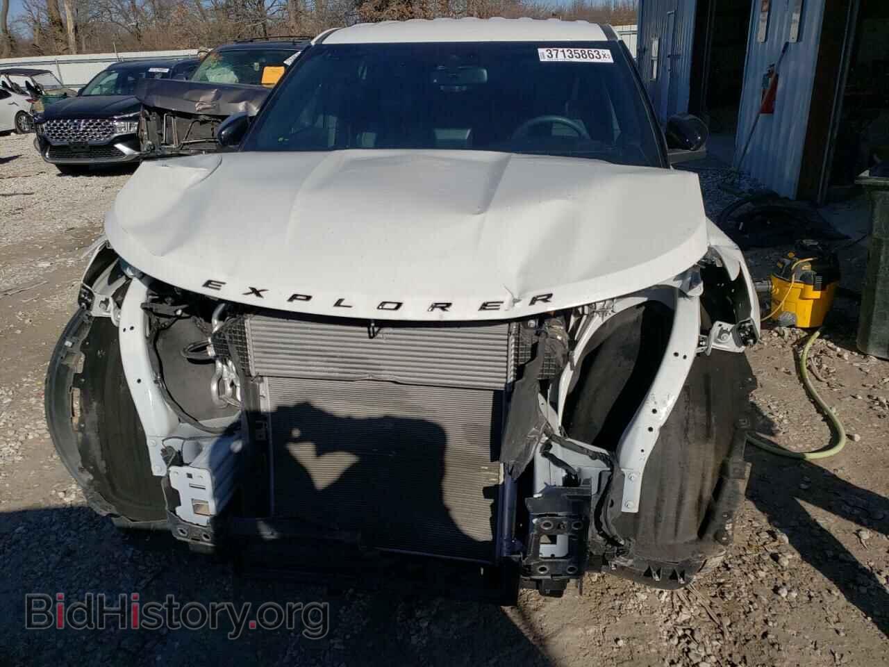 2022 FORD EXPLORER - VIN: 1FM5K8GC8NGB01263 - Фото 5
