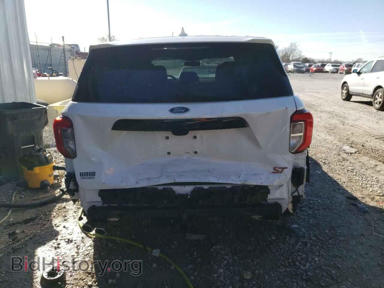 2022 FORD EXPLORER - VIN: 1FM5K8GC8NGB01263 - Фото 6