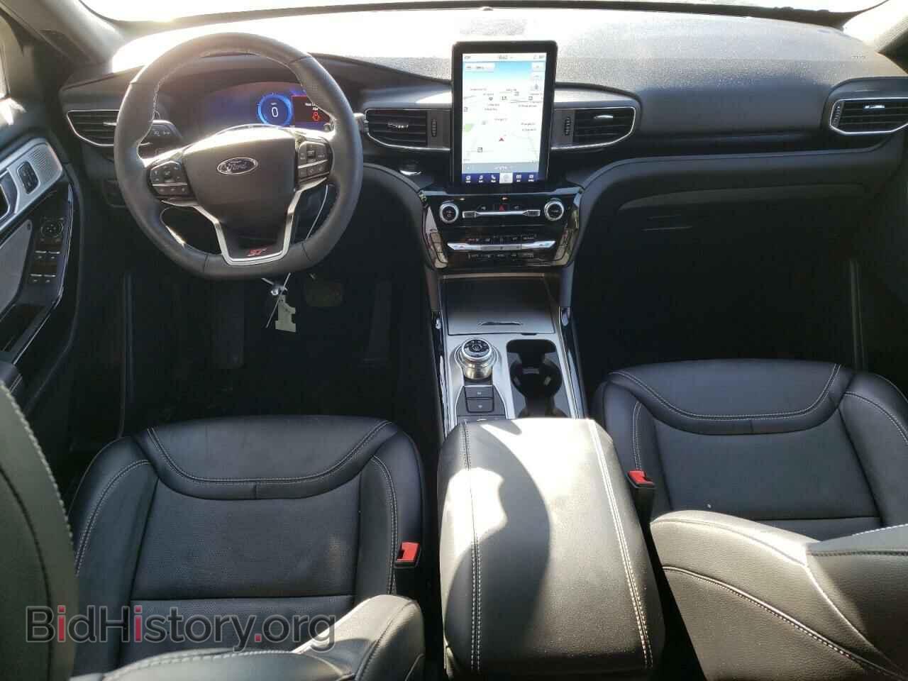 2022 FORD EXPLORER - VIN: 1FM5K8GC8NGB01263 - Фото 8