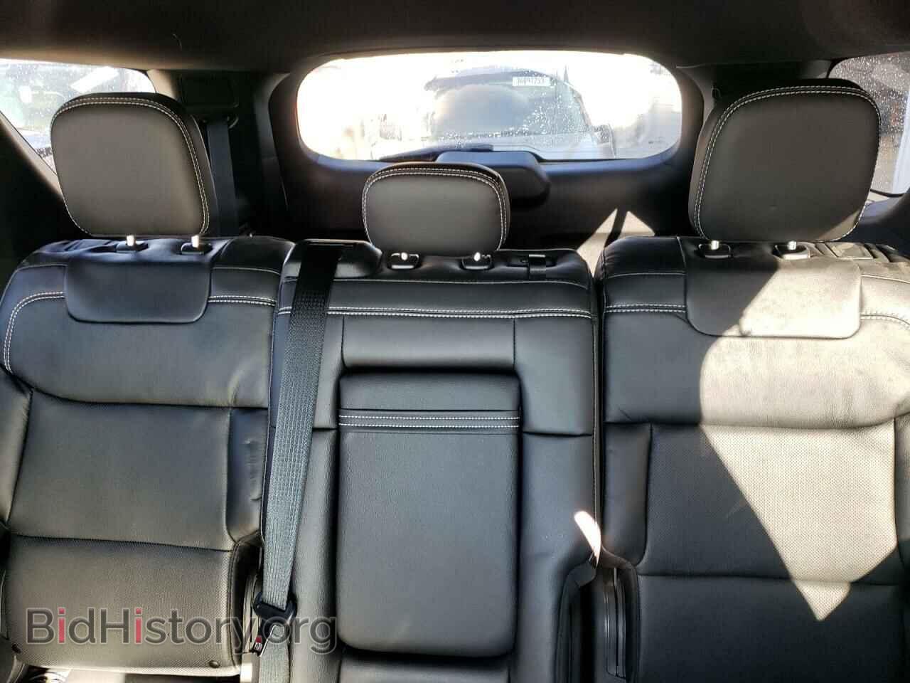 2022 FORD EXPLORER - VIN: 1FM5K8GC8NGB01263 - Фото 10