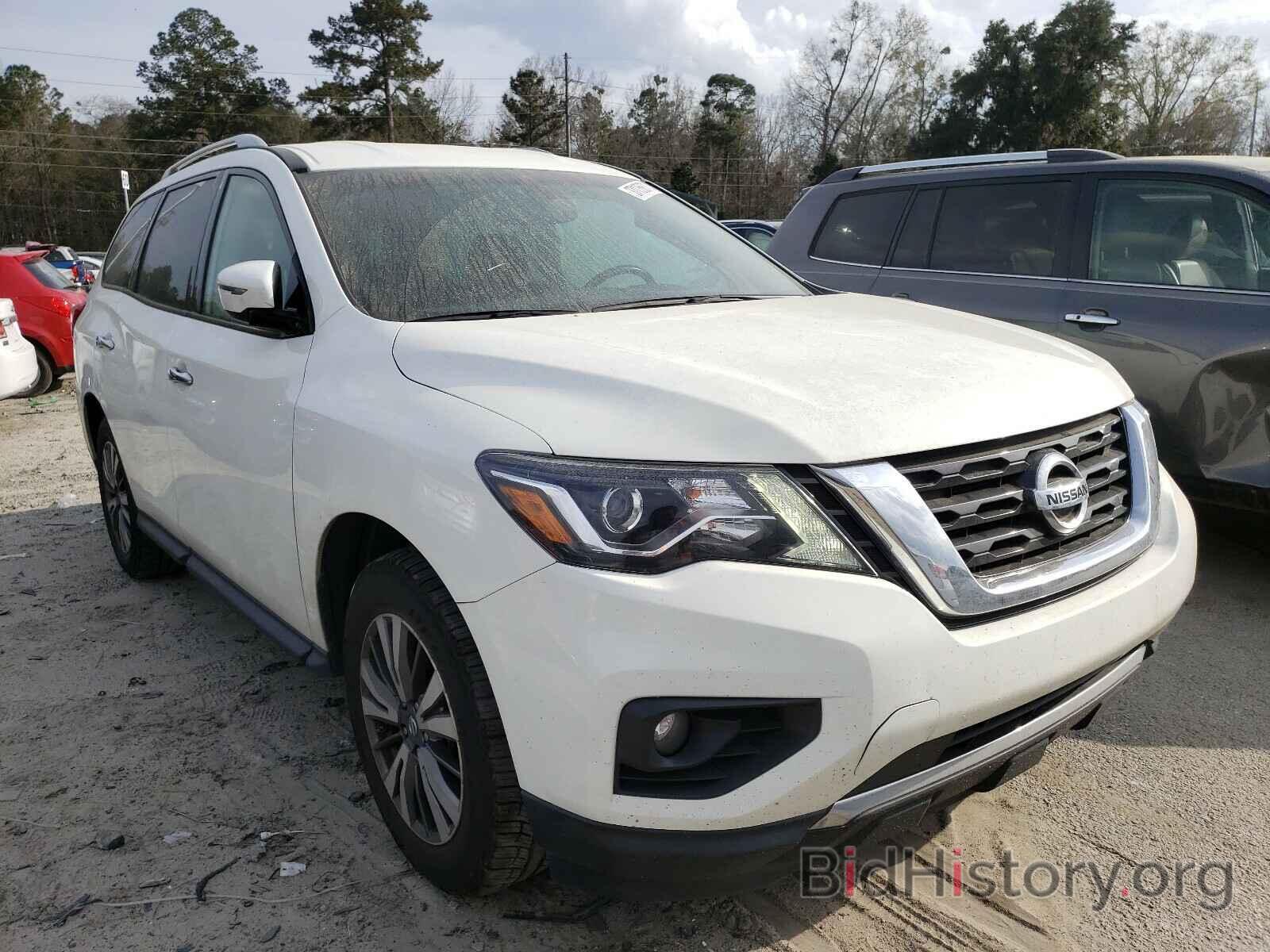 Фотография 5N1DR2MM9JC635696 - NISSAN PATHFINDER 2018