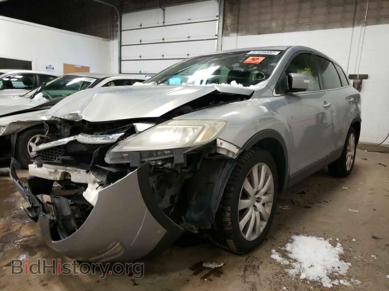 2007 MAZDA CX-9 - VIN: JM3TB38Y370120122 - Фото 2