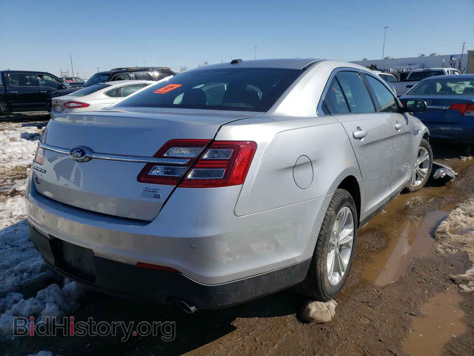 2016 FORD TAURUS - VIN: 1FAHP2H80GG116343 - Фото 4