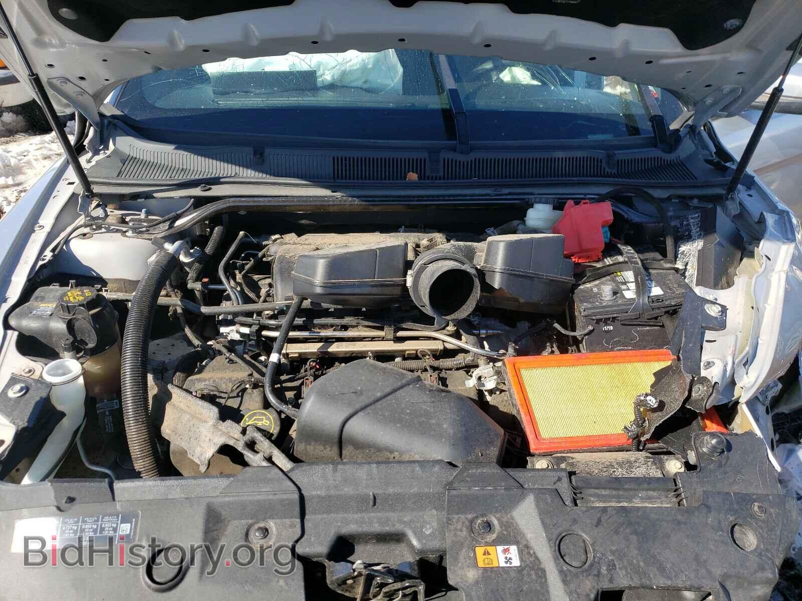 2016 FORD TAURUS - VIN: 1FAHP2H80GG116343 - Фото 7