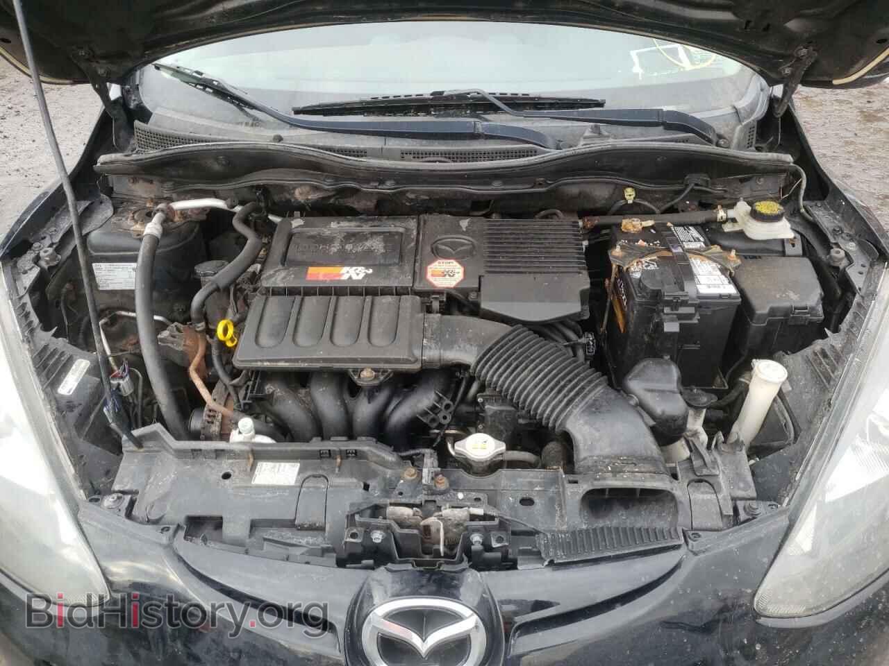 2013 MAZDA 2 - VIN: JM1DE1KZ6D0165514 - Фото 7