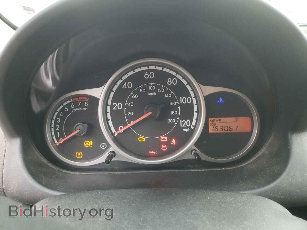 2013 MAZDA 2 - VIN: JM1DE1KZ6D0165514 - Фото 8