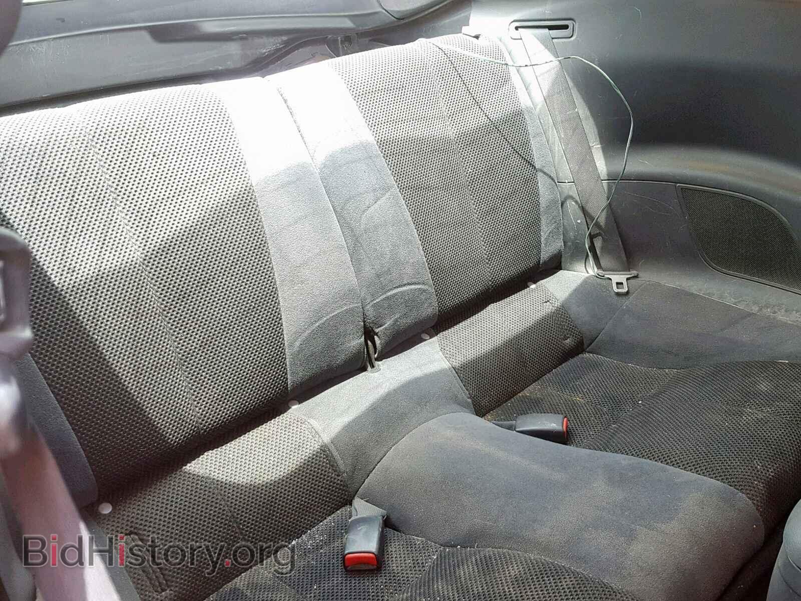 2006 MITSUBISHI ECLIPSE - VIN: 4A3AK24F96E008311 - Фото 6